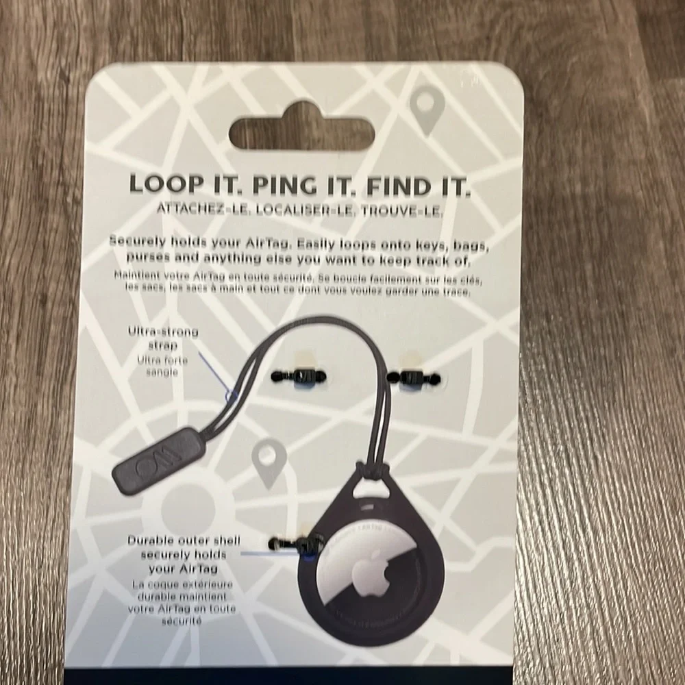 NWT Case Mate Touch Sport for AirTags